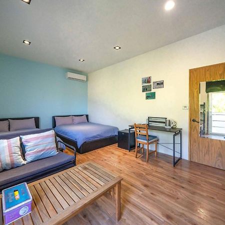 宜蘭81 Boat輕旅 寵物友善 小團體包棟 獨棟villa Цзяосі Екстер'єр фото
